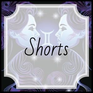 • s h o r t s •